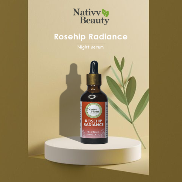 Rosehip Radiance (Face serum)