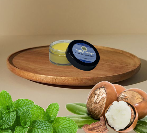 Shea Mint (Foot Cream)