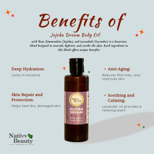 Benefits of Jojoba