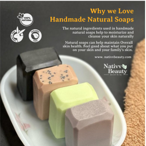 Charcoal Soap
