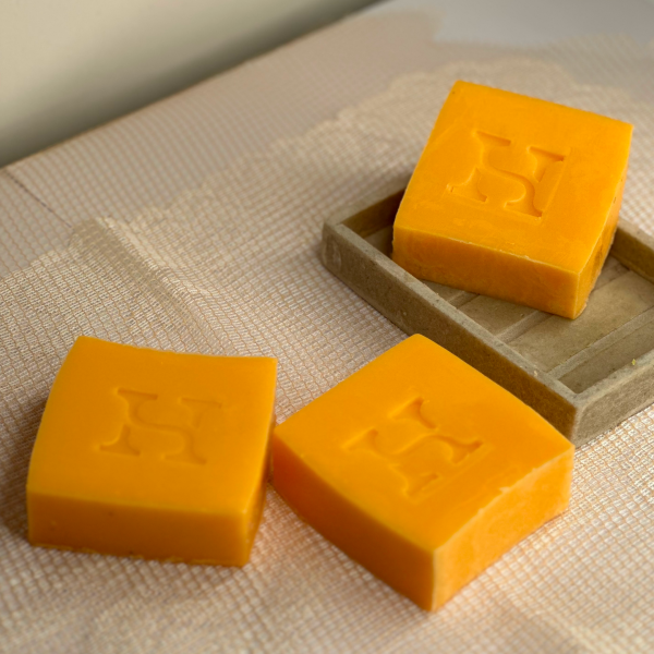 Honey Cedar Soap Bar