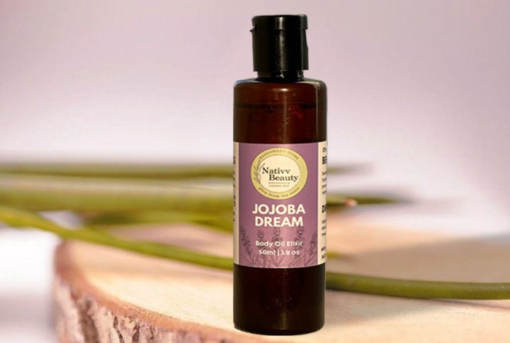 Jojoba oil