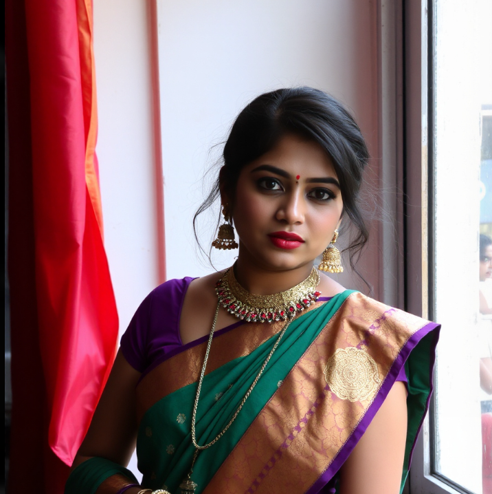 Jahnavi V